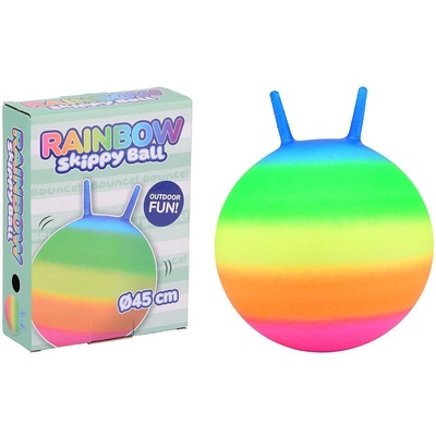Felyx Toys JT Топка за скачане Rainbow 45 см (1010226F)
