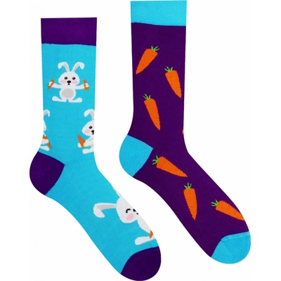 Hesty Socks Zajkáče Modrá