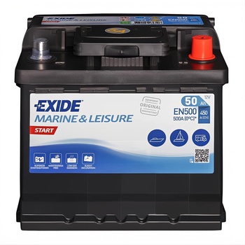 Exide EN500 Start 50Ah 450A