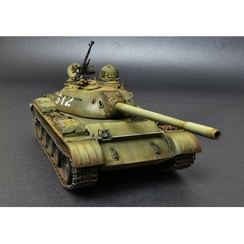 mini Art T 54B Soviet Medium Tank Early Production 1:35