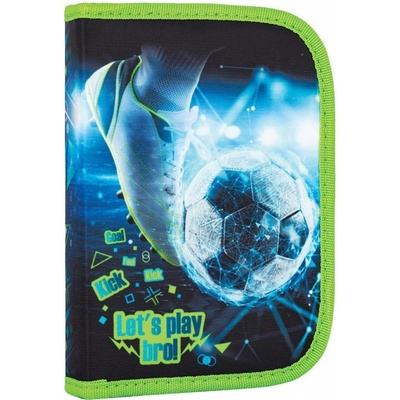 KARTON P+P 1-patro 2 chlopne prázdny futbal