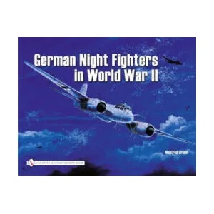 German Night Fighters | Manfred Griehl (1997)