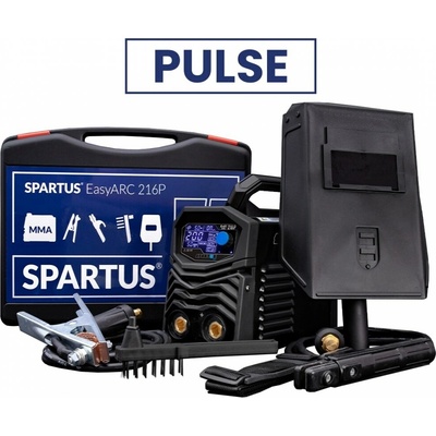 SPARTUS EasyARC 216P set