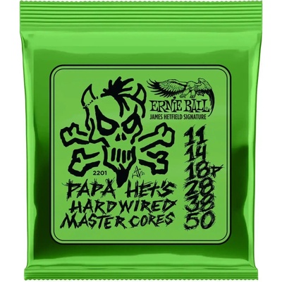 Ernie Ball 2201 Papa Hets James Hetfield Signature