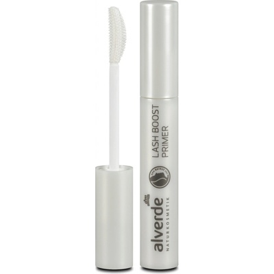 alverde naturkosmetik báze pod řasenku pro objem 10 ml