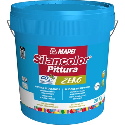 Mapei Silancolor Pittura Plus fasádní 20kg sk.C