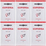  Cupidra разтворима напитка за Ерекция Сексуален стимулант - незабавен ефект 6 сашета