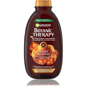 Garnier Botanic Therapy Revitalizing Shampoo se zázvorem a medem 250 ml
