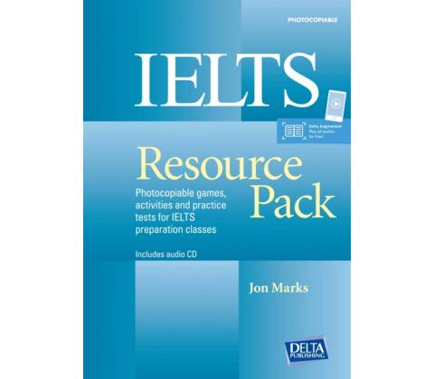 IELTS Resource Pack - Jon Marks