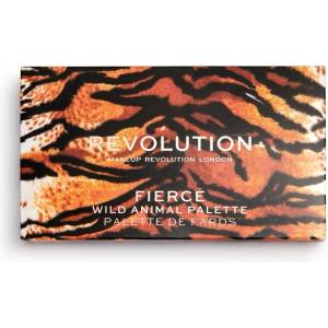 Revolution Beauty Wild Animal Fierce Eyeshadow Palette Сенки палитра 18gr