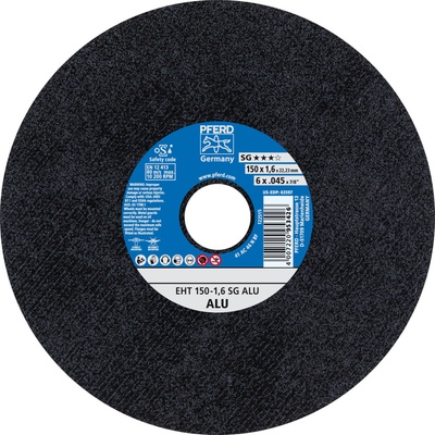 Pferd Rezný kotúč 150 x 1,6 x 22,23 mm 4007220953426