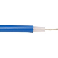 Vysokonapěťový kabel FISOL pro elektrické ohradníky - dvojitá izolace - 25 m