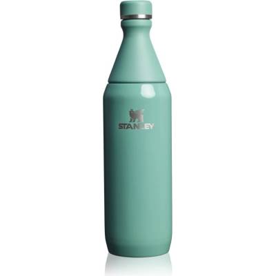 STANLEY All Day Slim Bottle неръждаема бутилка за вода Spring Green Gloss 600ml