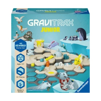 Ravensburger Gravitrax Junior Starter Set L Ice – Zboží Živě