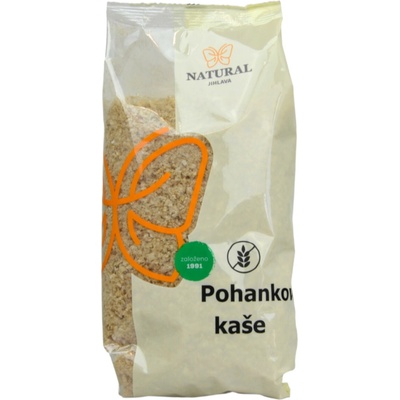 Natural Jihlava Kaše pohanková instantní Natural 200 g