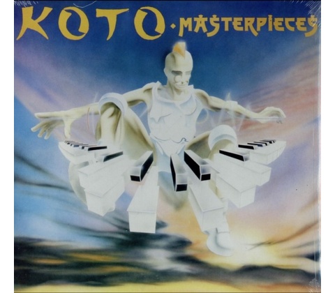 KOTO: MASTERPIECES LP