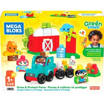 Mattel Mega bloks hdl07 строителнен комплект (hdl07) (hdl07)