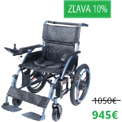 DY01109 Hliníkový elektrický invalidný vozík