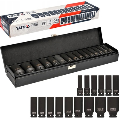 Yato 15 ks YT-1055