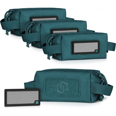 Savior na strelivo Loose Sac Mini 4 ks Teal