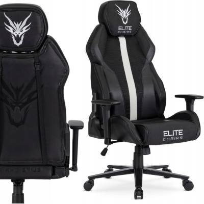 Dragon FURY Čierna Biela