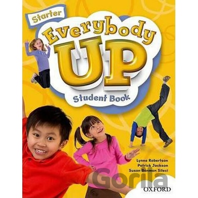 Everybody Up Starter Student´s Book