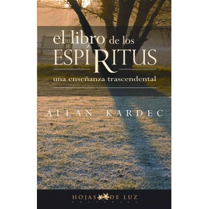 El libro de los espíritus | Allan Kardec (ISBN: 9788496595255)