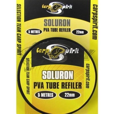 CarpSpirit Soluron PVA tube Refiler 22mm 5m