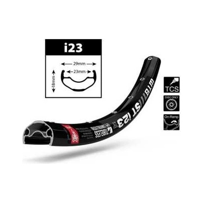 WTB Шина 29" WTB ST i23 Disc 32h Tubeless Rim