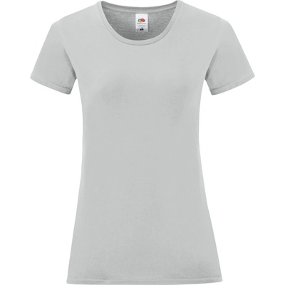 Fruit of the Loom lady-fit iconic 150 t / Дамска тениска с къс ръкав - m (16143215702)