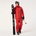 Oakley Яке Oakley Men's Canopy Insulated DWR Long Sleeve Ski Jacket - Red