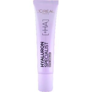L'Oréal Хидратиращ околоочен крем Hyaluron Specialist, 15 ml (2113697)