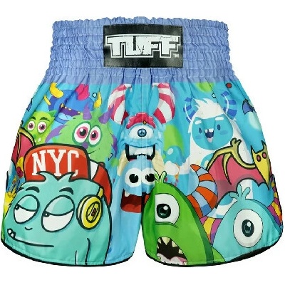 TUFF Muay Thai Party Monster