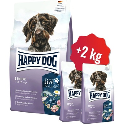 Happy Dog Supreme Fit & Vital Senior 14 kg