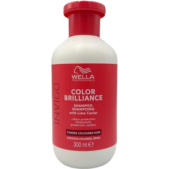 Wella Invigo Color Brilliance Coarse Shampoo 300 ml