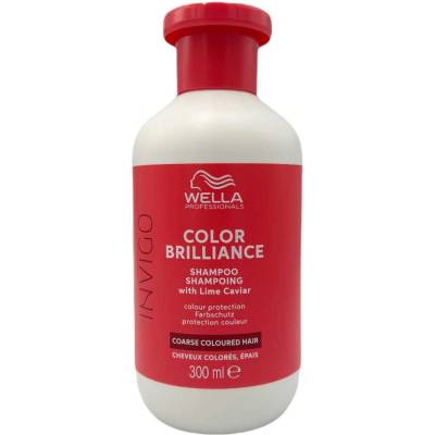 Wella Invigo Color Brilliance Coarse Shampoo 300 ml