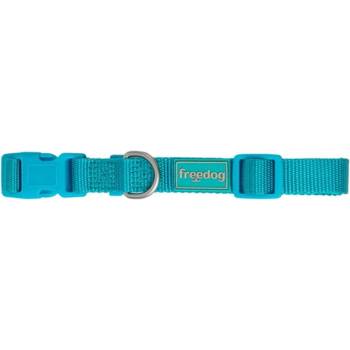 Freedog Basic Nylon Turquoise нашийник за куче - кг