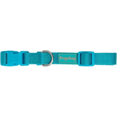 Freedog Basic Nylon Turquoise нашийник за куче - кг