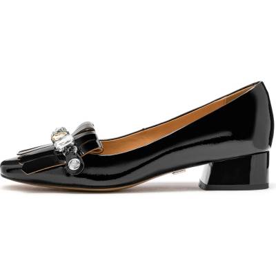 Kazar Официални дамски обувки черно, размер 35