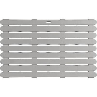 Wenko Бежов пластмасов килим за баня 50x80 cm - Wenko (26166100)