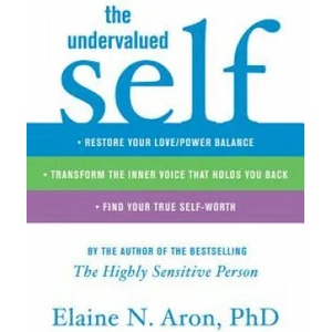 The Undervalued Self: Restore Your Love/Power Balance, Transform the Inner Voice That Holds You Back, and Find Your True Self-Worth | Elaine N. Aron (ISBN: 9780316066990)