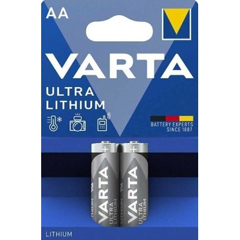 Varta Professional AA 2ks 6106301402