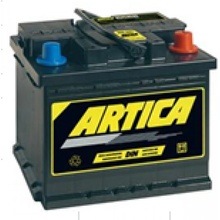 Artica 12V 60Ah 480A 7903725