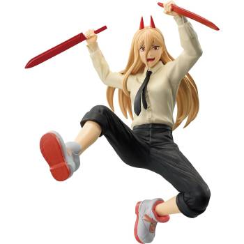 Banpresto Статуетка Banpresto Animation: Chainsaw Man - Power II (Vibration Stars), 12 cm (170641)