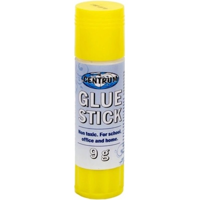 Centrum Сухо лепило Centrum Glue Stick, стик, 9г. , жълто (OK16917)