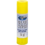 Centrum Сухо лепило Centrum Glue Stick, стик, 9г. , жълто (OK16917)