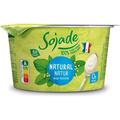 Sojade Bio bifidus natur 150 g – Zbozi.Blesk.cz