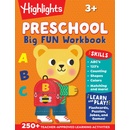 Preschool Big Fun Workbook