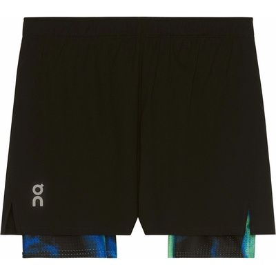 On Pace Shorts M black-horizon