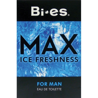Bi-es Max parfumovaná voda pánska 100 ml